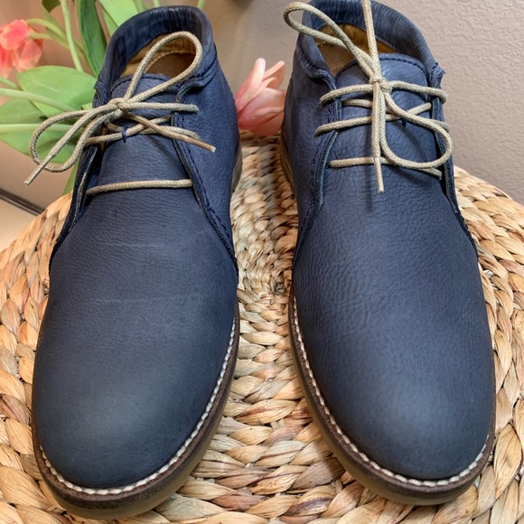 Zara Chukka Boots - Picture 4 of 7